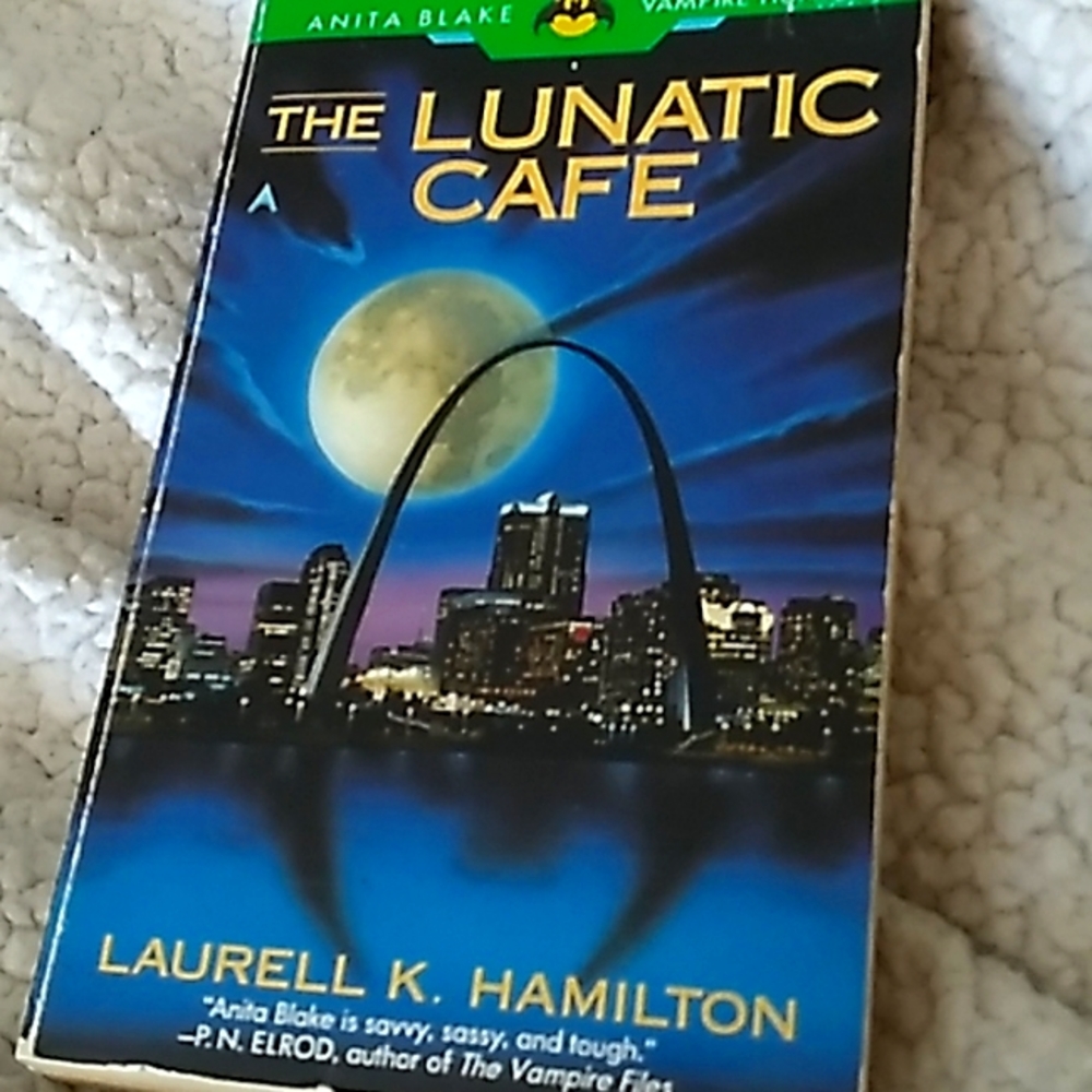 (10/$10) The Lunatic Cafe